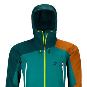 Chaqueta cortavientos de invierno para hombre de calidad premium con tacto suave y diseño elegante, diseñada para looks de moda diarios. - Product Image 4