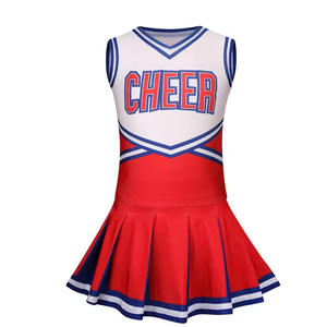 Vêtements de cheerleading prêts pour les tournois, tissu extensible de qualité supérieure, style athlétique moderne pour les événements de championnat - Product Image 3