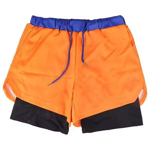 Athletic Casual <b>Mid</b> Waist Gym Shorts for Men Lightweight Quick Dry Training Workout Comfortable Durable Flexible Design - Product Image 1