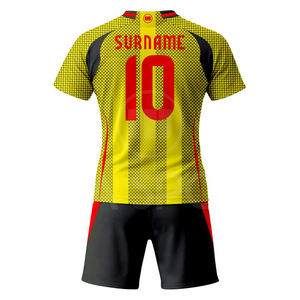 Camiseta de Fútbol Club 2026, Calidad Premium, Logotipo Personalizado, Fabricante de Uniformes Deportivos, Proveedor al por Mayor - Product Image 3