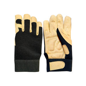 Gants de travail professionnels, gants de sécurité antidérapants industriels, gants de travail résistants aux chocs avec TPR - Product Image 1