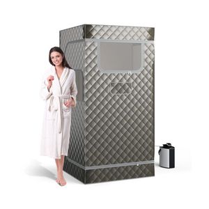 Portable Sauna Blanket Tent Room - Product Image 2