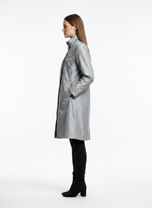 OEM Custom Womens Hooded Waterproof Windbreaker <b>Jacket</b> Sweat-Enhancing Lightweight Eco-Friendly Nylon Fabric Gym <b>Workout</b> - Product Image 3