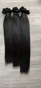 SUPER SHINE HAIR Cheveux soyeux à double étirage droits pleine taille de 8 à 44 pouces, cheveux bruts vietnamiens à cuticule alignée - Product Image 2