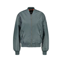 Blouson Bomber Léger pour Femme, Service OEM, Vêtements Femme 2026, Blouson Bomber de Qualité Supérieure, Design Respirant, Vente Chaude