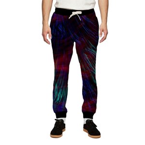 Pantalones de Lona Ligeros y Personalizables de Alta Calidad para Hombre, para MMA y Grappling, de Cintura Media, Transpirables, Antiarrugas, con Cordón Ajustable - Product Image 1