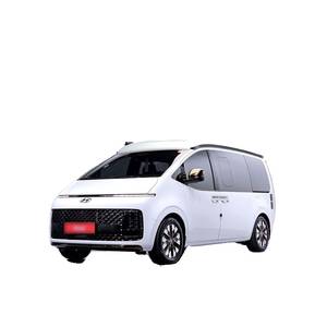 ฮุนได สตาร์เรีย ปี 2023 รถบ้านขับเคลื่อน 4 ล้อ วิ่ง 10,256 กม. เครื่องยนต์ดีเซล เกียร์อัตโนมัติ เบาะหนัง กล้องมองหลัง พวงมาลัยซ้าย - Product Image 1