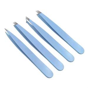 แหนบตัดขนตา Morje Surgical Precision สแตนเลสสตีล ขนาด 10 มม. ปลายเรียบ/หยัก/ฟันเลื่อย สำหรับการใช้งานที่ละเอียด - Product Image 2