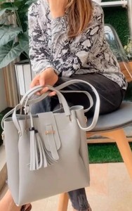 Women's Large Capacity Shoulder Bags Made From Soft Leather High Quality Designer Bags And <b>Purses</b> Durable And Stylish Crossbody - Product Image 5