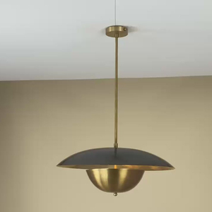 Modern Brass Wall Sconce Round <b>Mid</b> <b>Century</b> Design Wall Mount Indoor Living Room Decorate Removable Retirement Diwali Pendant - Product Image 3