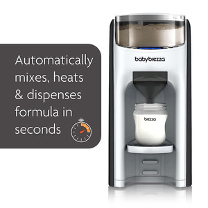 Baby Brezza Formula Pro Advanced, Dispensador Automático de Fórmula para Bebés y Preparador de Biberones - Product Image 4