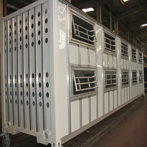 Durable Heavy Duty Livestock <b>Trailer</b> Wholesale Price Excellent Quality Heavy Duty Frame Built For Daily <b>Farm</b> Use - Product Image 2