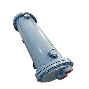 Refroidisseurs d'huile hydraulique industriels, capacité de refroidissement 10 LPM, flux d'air, écologiques, économie d'énergie, 220V, température 30-35°C - Product Image 3