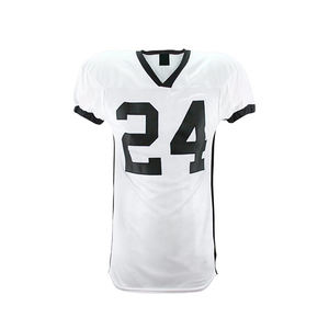 Uniforme de Fútbol Americano Personalizado a Precio Económico, Pantalones Cortos Transpirables, Ecológicos, 100% Poliéster de Alta Calidad - Product Image 2