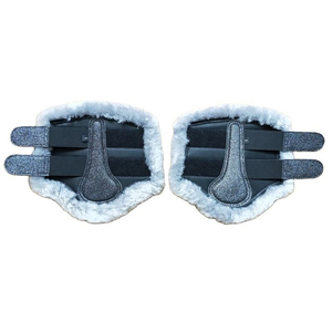 Genuine Comfortable Horse Riding Brushing Boots <b>Equestrian</b> Leg Protection for Racing Horses <b>Equestrian</b> Products Low MOQ - Product Image 5