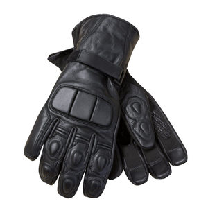 Service OEM ODM : Gants de course en cuir à doigts entiers avec sangle de poignet réglable pour la conduite et l'utilisation en extérieur - Product Image 2