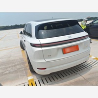 Li Auto L7 Ultra EREV Hybride SUV d'occasion 2025, 10651 km, 5 places, rapport d'inspection, conduite à gauche, à vendre, exportation Chine