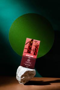 Nueva dieta de chocolate, leche, chocolate, sin azúcar, Maltitol 41% puro, caja de barras de chocolate de cacao, 80g y chips, baja cantidad mínima, muestras gratis - Product Image 4