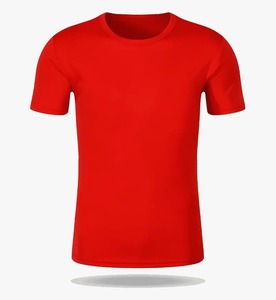 High Quality Heavyweight 100% Cotton <b>Tshirt</b> for Men Custom <b>Plain</b> Mock Neck Jersey Breathable Garment Dyed Plus Size Clothing - Product Image 4