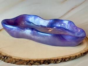 Assiette décorative moderne de luxe en acier inoxydable, écologique et faite à la main, résistante à la chaleur, lavable au lave-vaisselle, idéale pour les fêtes, provenant d'Inde. - Product Image 2