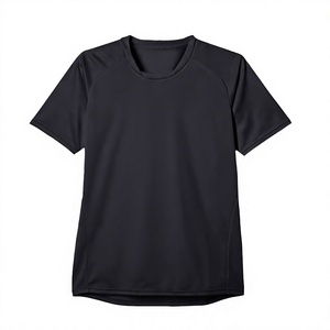 T-shirt de course à manches longues pour hommes, imprimé par sublimation, logo personnalisé, séchage rapide, 100 % coton, haute qualité, coupe oversize, style hip-hop, vente en gros - Product Image 1