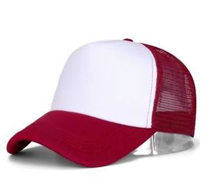 Custom Logo Print 3d Embroidery Sport Golf Baseball Dad <b>Hat</b> 5-6 Panel Blank Plain Foam Trucker Mesh Cap - Product Image 3