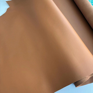 Leather Sheets Vegetable <b>Tanned</b> Full Grain Material for Stamping Carving Embossing Handmade Craft Projects for sale in low price - Product Image 6