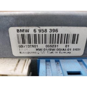 ECU และโมดูลคอมพิวเตอร์มือสองสำหรับรถยนต์ซีรีส์ 7 รุ่น 6958396 - Product Image 5