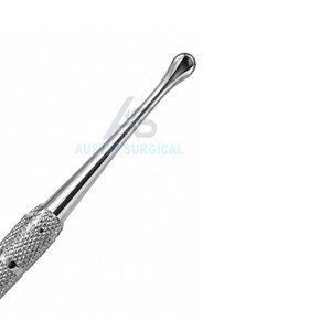 เครื่องมือแยกกระดูกสแตนเลสคุณภาพสูง ด้ามจับเรียบเนียน ใช้งานได้อย่างแม่นยำ สำหรับการดูแลสุขภาพฟันสุนัข - Product Image 4