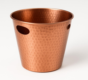 Refroidisseur de bouteilles en acier inoxydable à double paroi pour vin et champagne, avec logo personnalisé, idéal pour les bars, les fêtes et l'extérieur (vente en gros) - Product Image 4