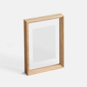 Decorative Wooden Photo Frame for Living Room Bedroom Office Desk Wedding <b>Memories</b> Family Pictures and Special Occasion Gifts - Product Image 6