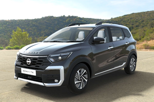 NISSAN "GRAVITE" à vendre à prix abordable – Voiture en excellent état avec une consommation de carburant et des performances exceptionnelles – Achetez à prix réduit - Product Image 2