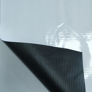 Cuộn Nhựa Pvc In Ngoài Trời Biểu Ngữ Uốn Cong Phía Trước Biểu Ngữ Bảng Hiệu Bọc Nhiều Lớp - Product Image 1