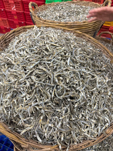 สินค้าขายดี |   ปลาแอนโชวี่แห้งและปลาต่างๆ สำหรับทำซุป น้ำซุป อาหารว่าง บรรจุภัณฑ์แบบกล่องใหญ่ ปรุงรสด้วยเกลือ เวียดนาม - Product Image 6