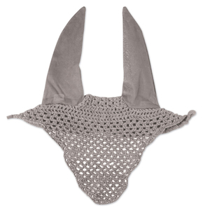 Bonnet en coton 100% de qualité supérieure, style œil de cheval, avec cordon torsadé brillant, tissu respirant pour les oreilles, avec logo personnalisé - Product Image 3