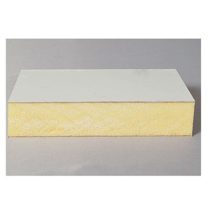 แผ่นโฟมโพลียูรีเทน XPS/FRP ทนไฟ สำหรับรถบ้าน/รถบรรทุก - Product Image 1