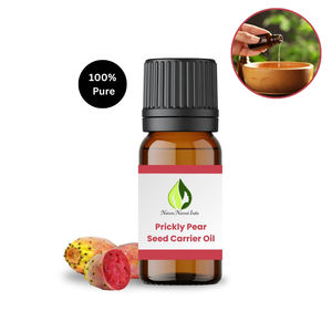 Aceite Portador Puro y Orgánico 100% a Granel de Semilla de Fresa de Agave, Aceites Naturales de la India, Modelo NNI-CO-1407, Venta al por Mayor, Logotipo Personalizado - Product Image 2