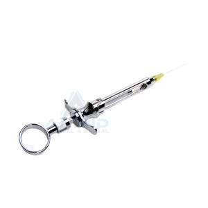 Jeringas Quirúrgicas Dentales Confiables para Procedimientos Seguros y Sin Complicaciones de amrid surgical - Product Image 4