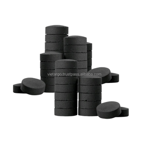 เครื่องผลิตถ่านชิชามะพร้าวทรงกลมขนาดมาตรฐานทำด้วยมือสำหรับเตาย่างบาร์บีคิว - Product Image 1