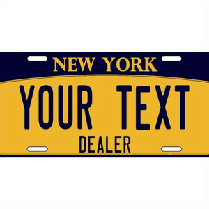 Targa Metallica Personalizzabile Wyoming Equality State CIFbuy, Design Decorativo Personalizzato per TikTok e Servizio di Ritiro Temu - Product Image 2