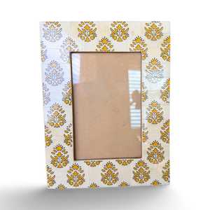 Marco de Fotos Antiguo Hecho a Mano con Hueso, Ecológico y Personalizado para Oficina, Sala de Estar, Dormitorio, Decoración Rústica al Mejor Precio - Product Image 2
