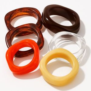 Elegantes Porta Servilletas de Resina Artesanal para Decoración de Mesa, Mejora la Experiencia Gastronómica con Detalles Artísticos - Product Image 5