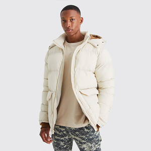 2026 OEM Vestes longues pour hommes, style mode, design uni avec poches, coupe classique, imperméables et respirantes, vente directe usine en gros - Product Image 2