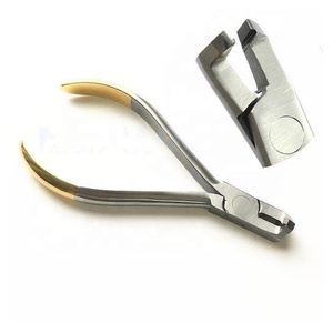 ชุดเครื่องมือผ่าตัดยกไซนัสแบบแมนนวล DIVIED INTERNATIONAL Dental Sinus Lift Elevation Pliers รุ่น Class II สีเงิน ได้รับมาตรฐาน CE - Product Image 4