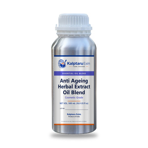 Anti-Aging Kräuterextrakt-Ölmischung Kosmetikqualität 1kg Indien - Product Image 1
