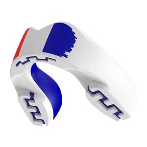 Protège-dents de boxe de protection contre les chocs Advanced Elite, double couche en silicone, pour MMA, Muay Thai, sports de combat - Product Image 6