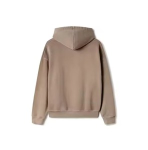 Custom Wholesale Men's Pullover Hoodie Custom Logo Print Stylish Design 100% Cotton For Autumn Made In Pakistan - Product Image 2
