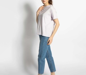 Nuevo Diseño, Camisetas de Mujer Más Vendidas, Manga Corta, Última Moda, Ropa Casual, Camisetas para Adultos, Calidad al por Mayor - Product Image 2