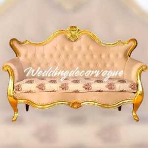 Sofá para Novios, Banquete de Boda, Silla de Hotel, Producto de Alta Calidad a Excelente Precio - Product Image 2