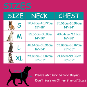 Arnés Resistente para Perros, Diseño en Y, Ajustable, con Doble Anillo en D, Reflectante, Acolchado, para Senderismo, Color Rosa Turquesa - Product Image 6